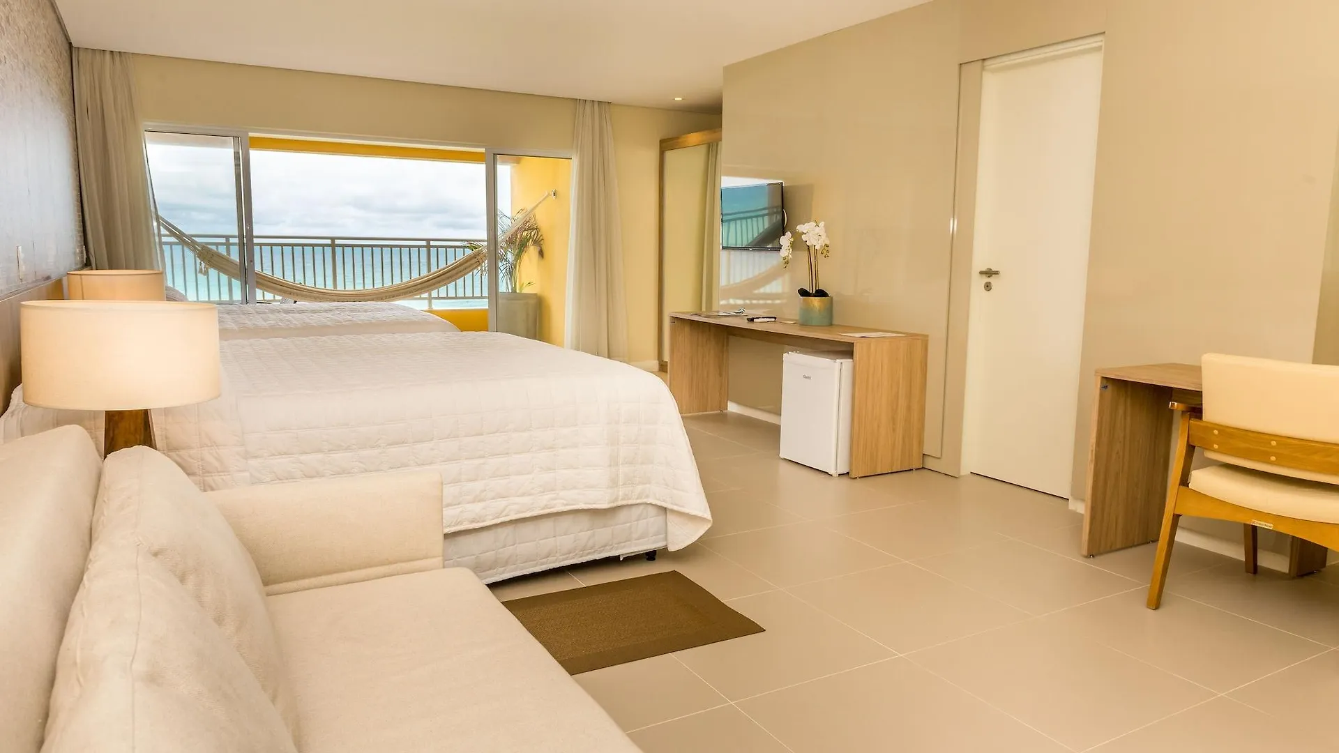 Hotel Senac Barreira Roxa Natal