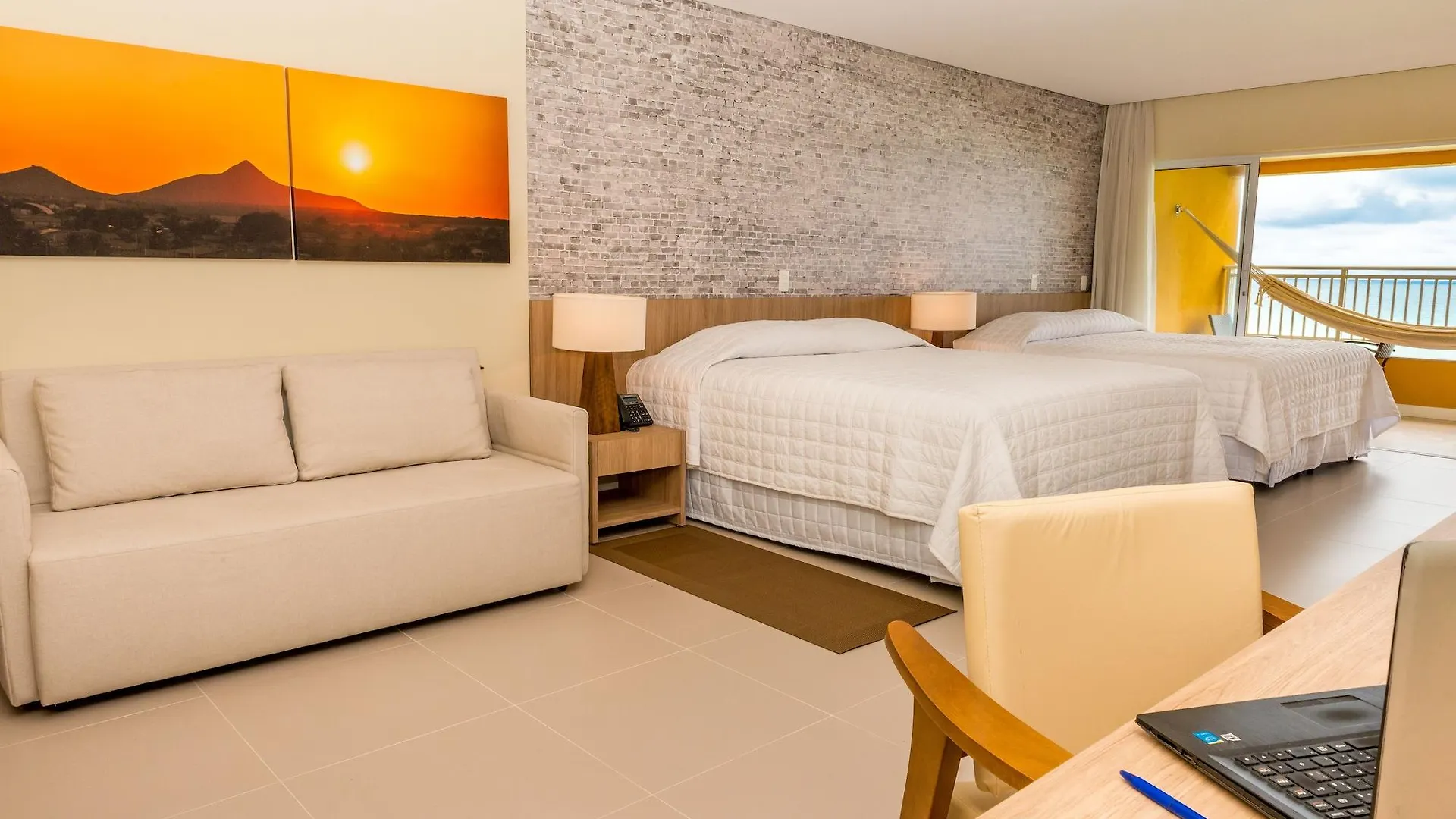 Hotel Senac Barreira Roxa Natal