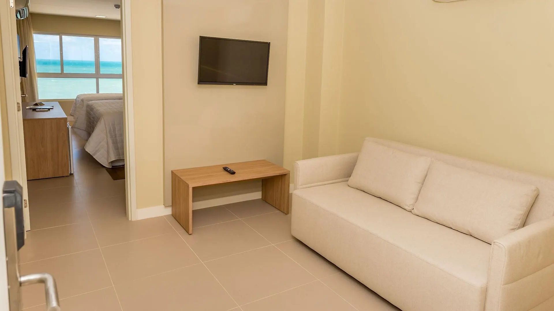 Hotel Senac Barreira Roxa Natal 3*,