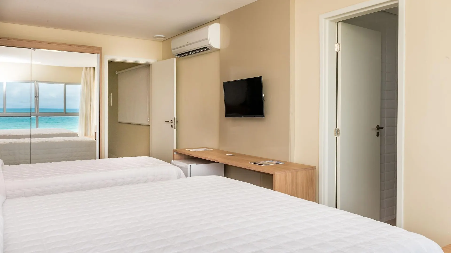Hotel Senac Barreira Roxa Natal