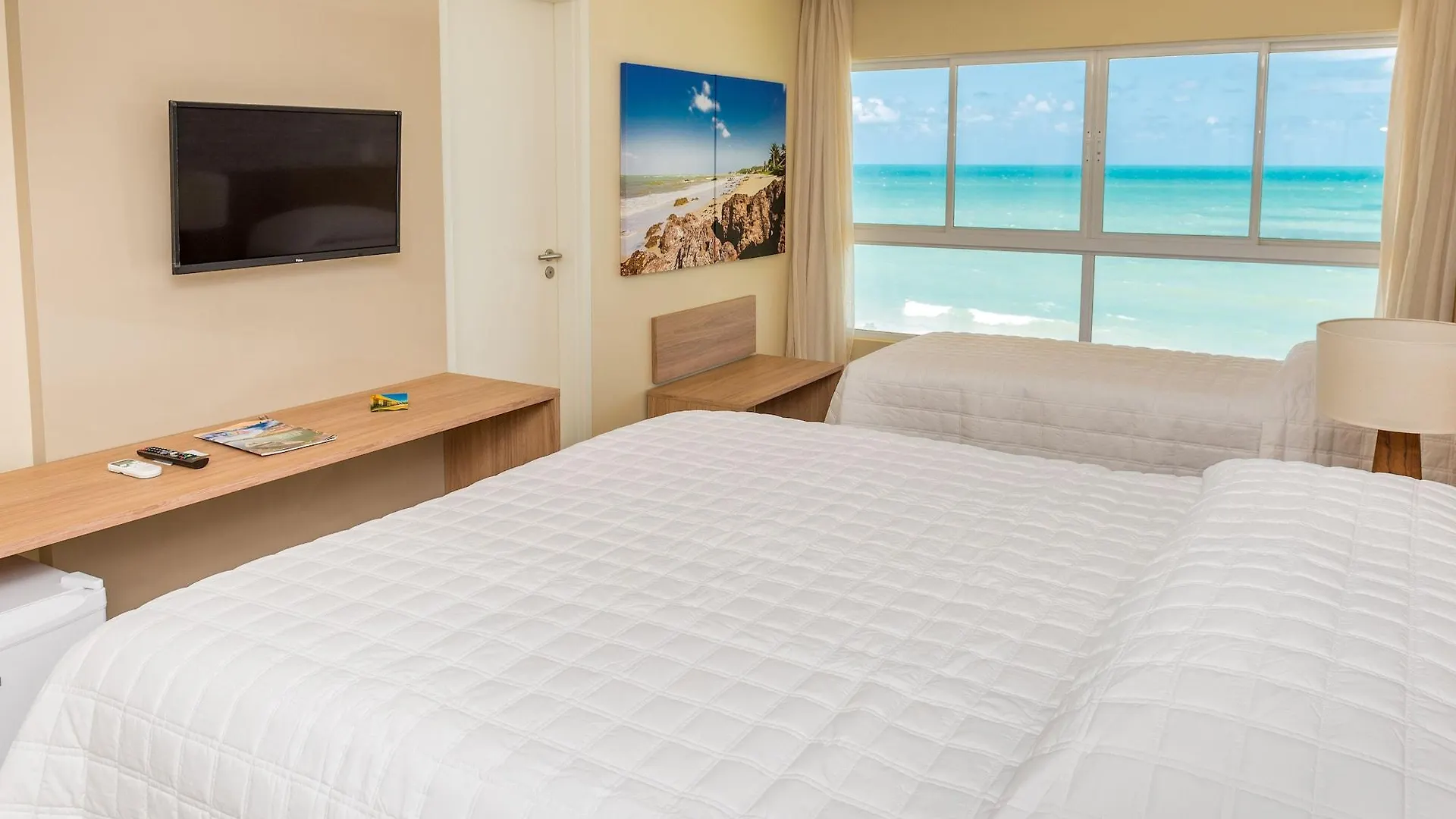 Hotel Senac Barreira Roxa Natal Brazil