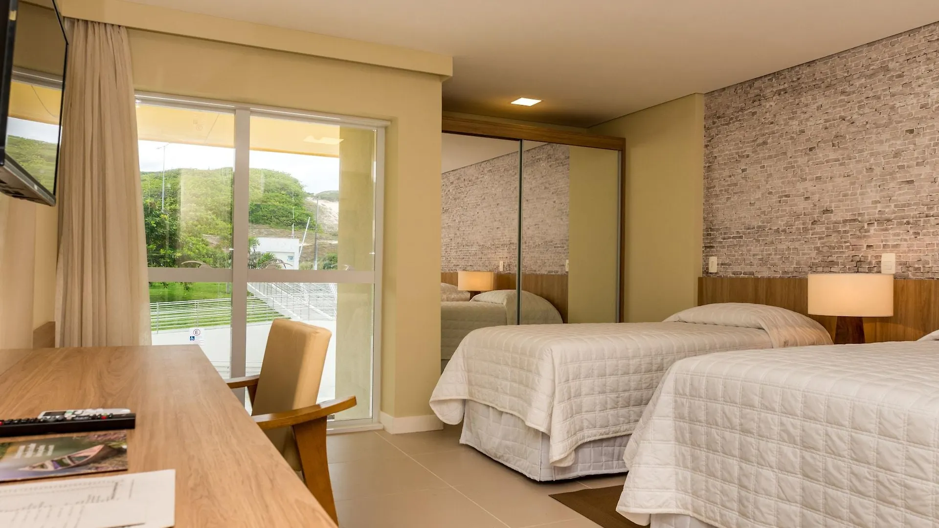 Hotel Senac Barreira Roxa Natal 3*,  Brazil