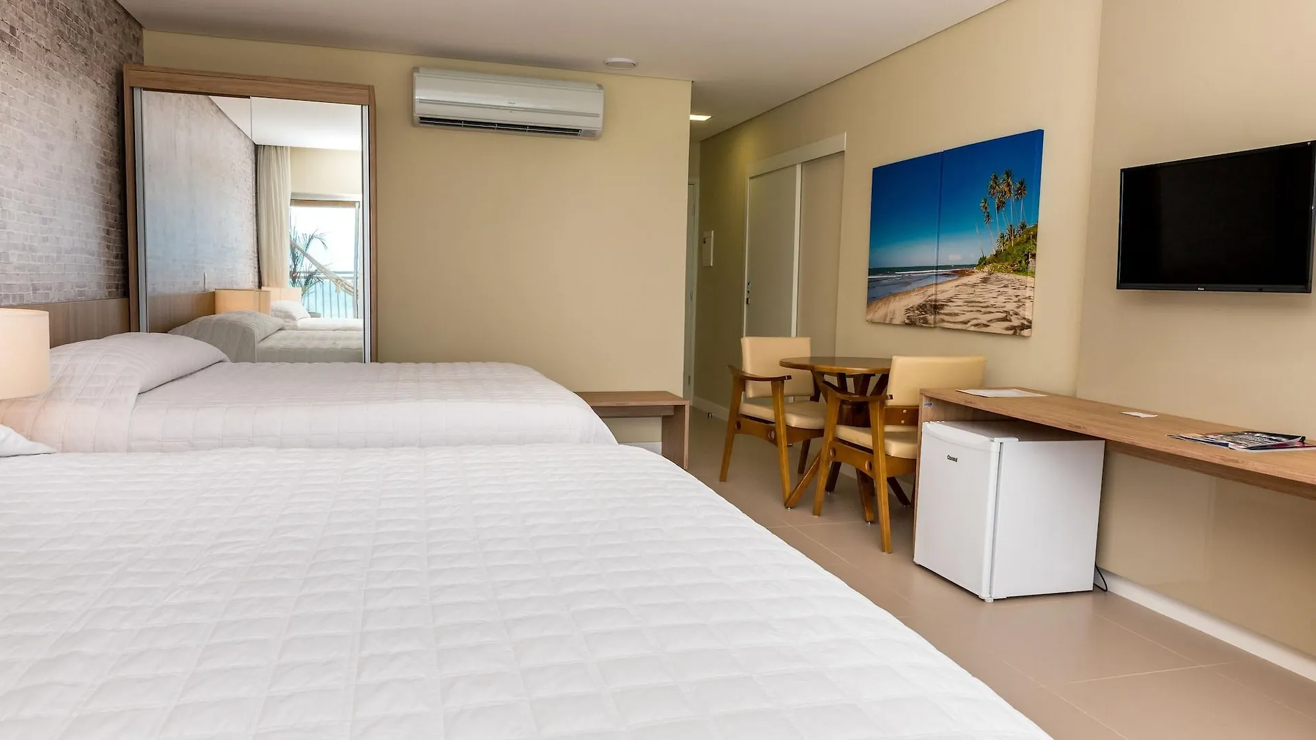 Hotel Senac Barreira Roxa Natal