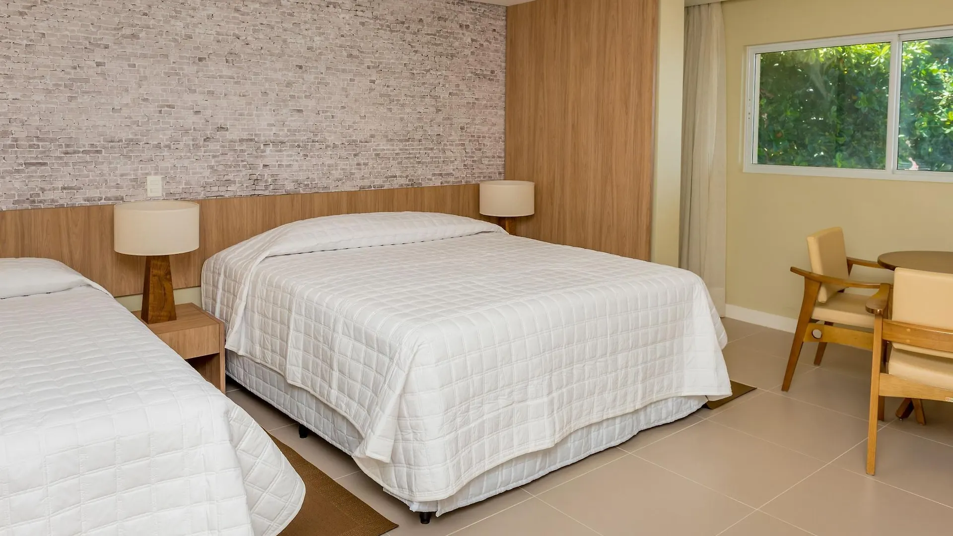 Hotel Senac Barreira Roxa Natal Brazil