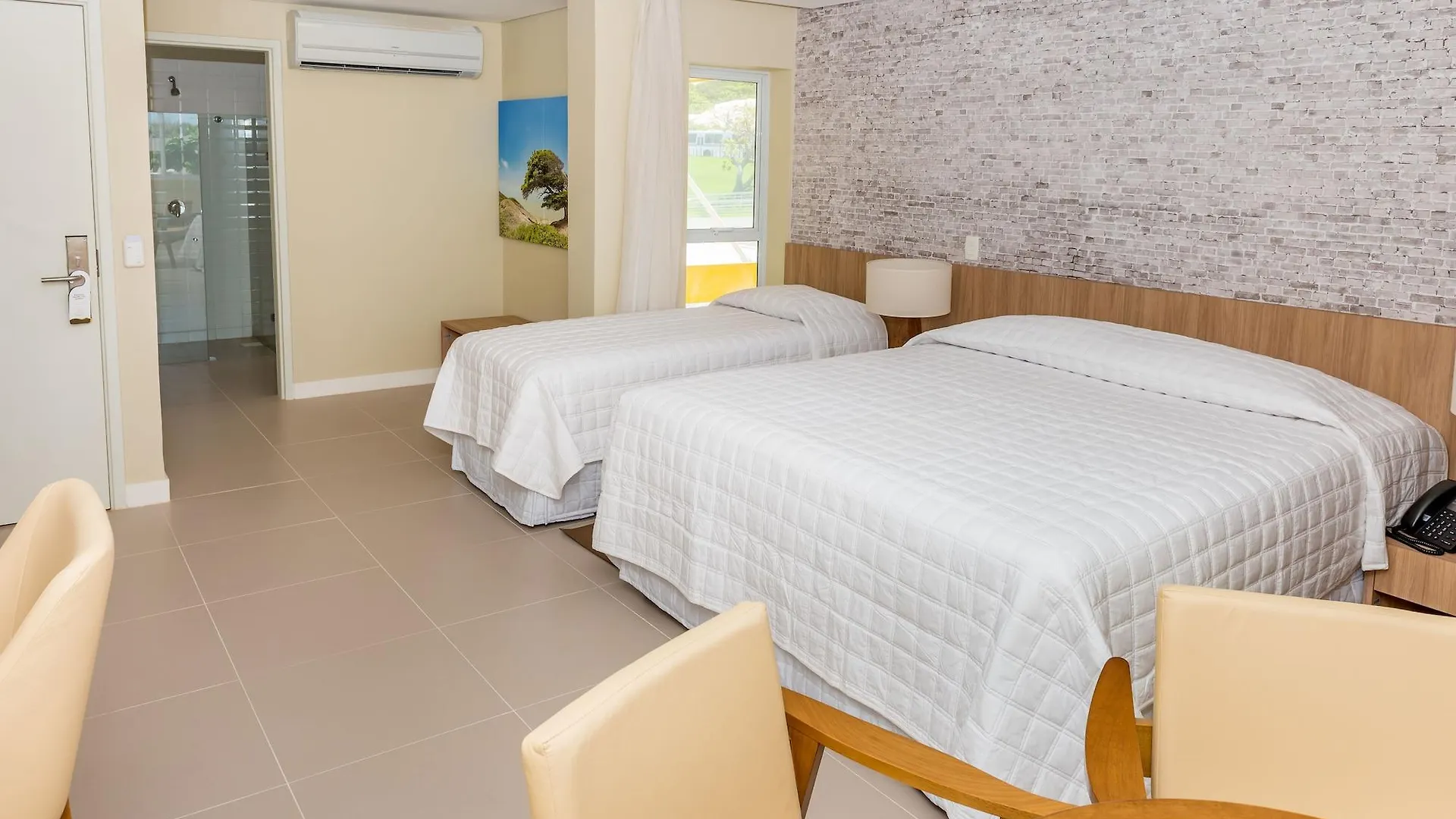 Hotel Senac Barreira Roxa Natal
