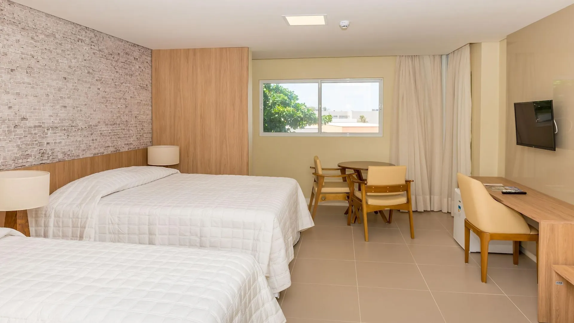 ***  Hotel Senac Barreira Roxa Natal Brazil