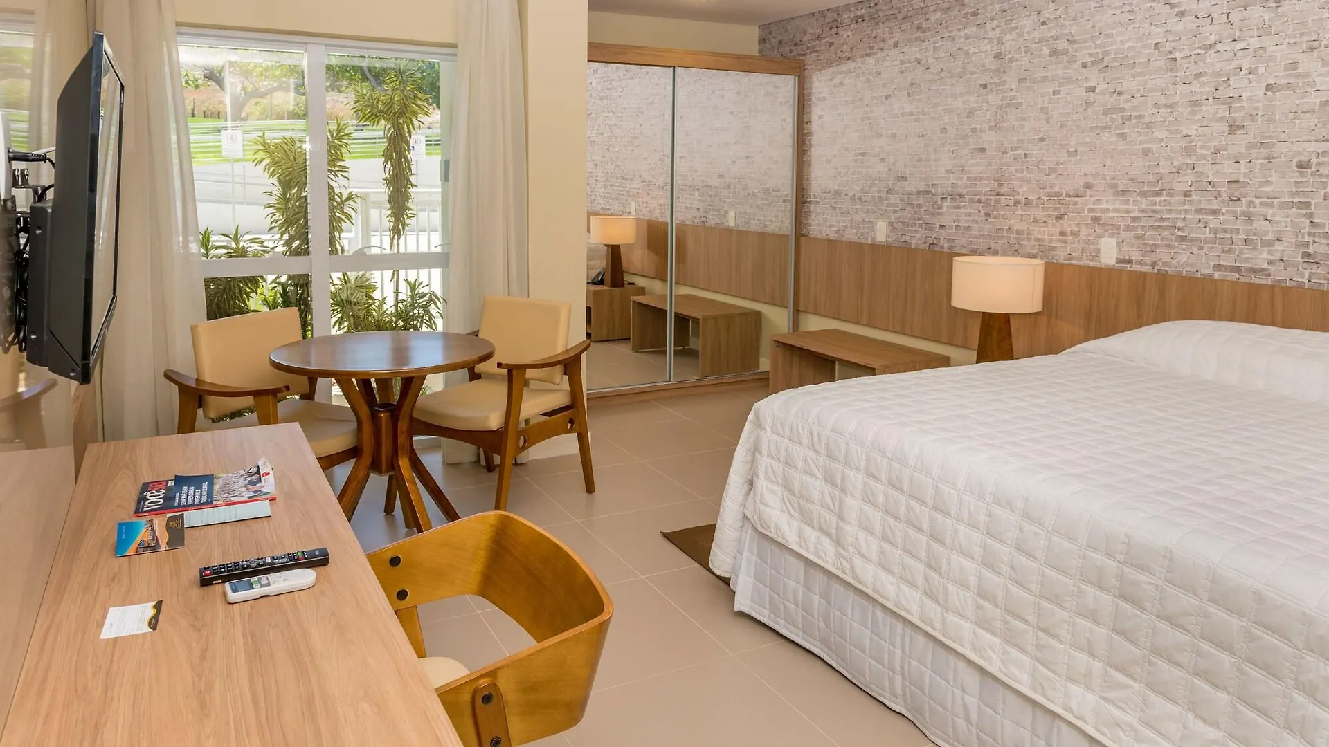 Hotel Senac Barreira Roxa Natal
