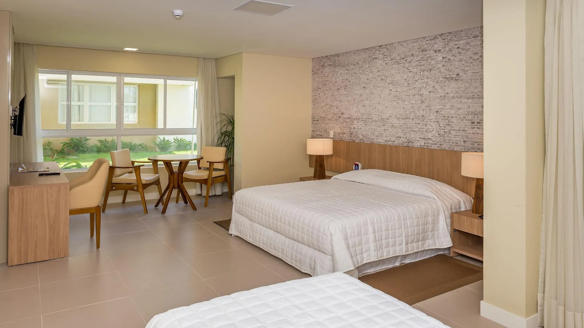 Hotel Senac Barreira Roxa Natal