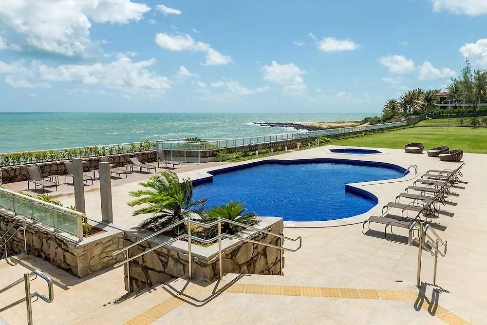 Hotel Senac Barreira Roxa Natal 3*,