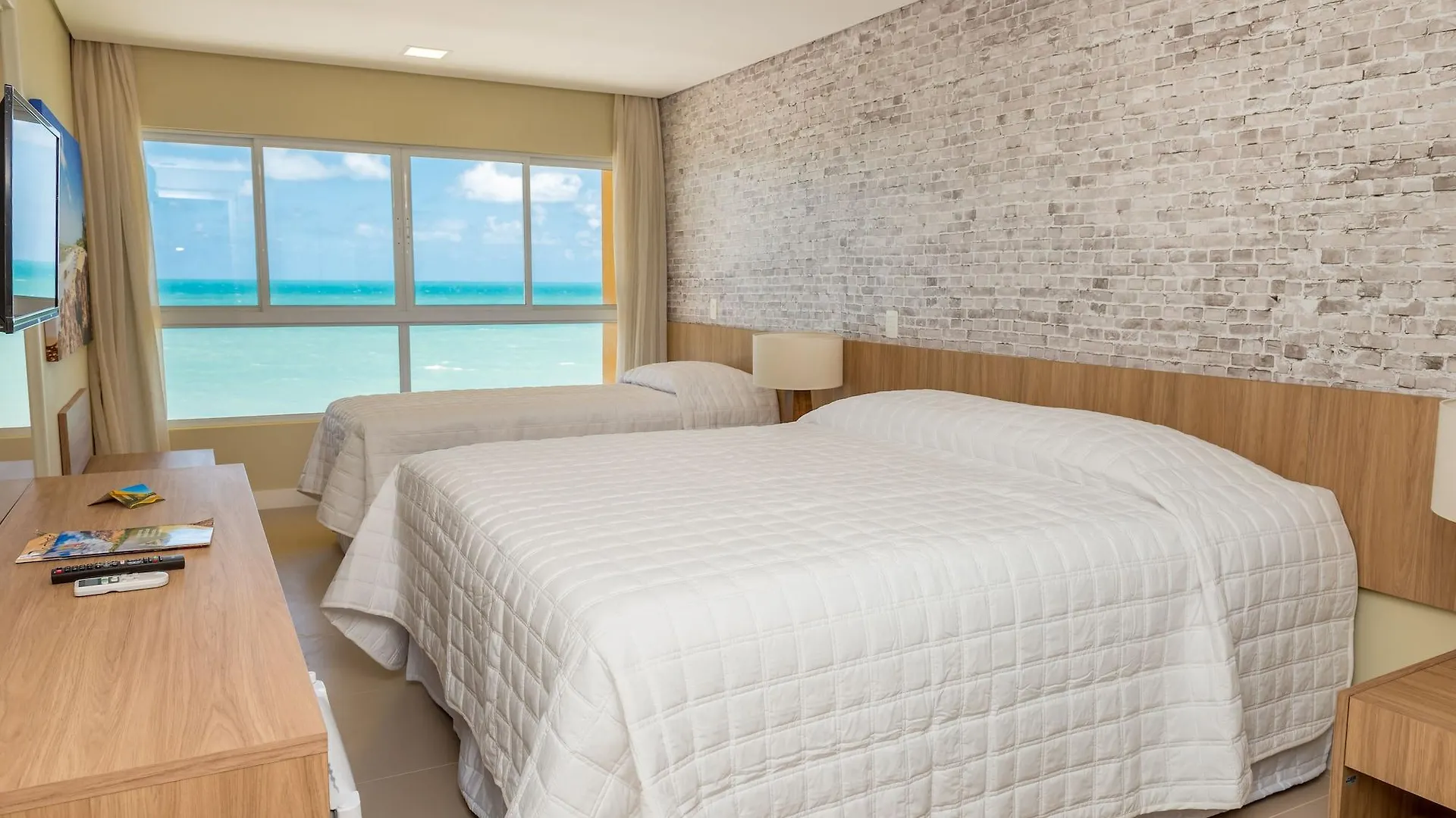 Hotel Senac Barreira Roxa Natal