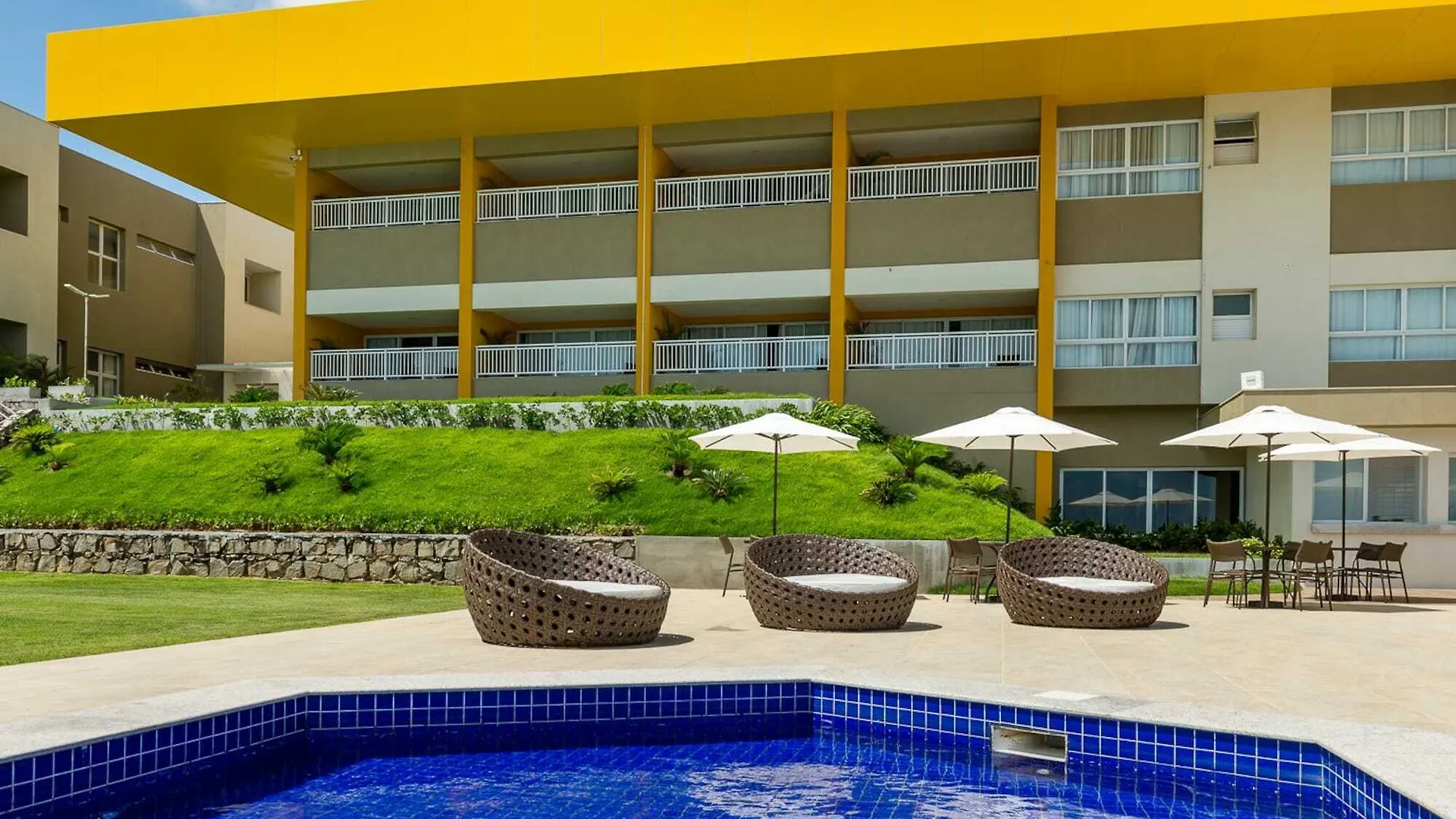 Hotel Senac Barreira Roxa Natal