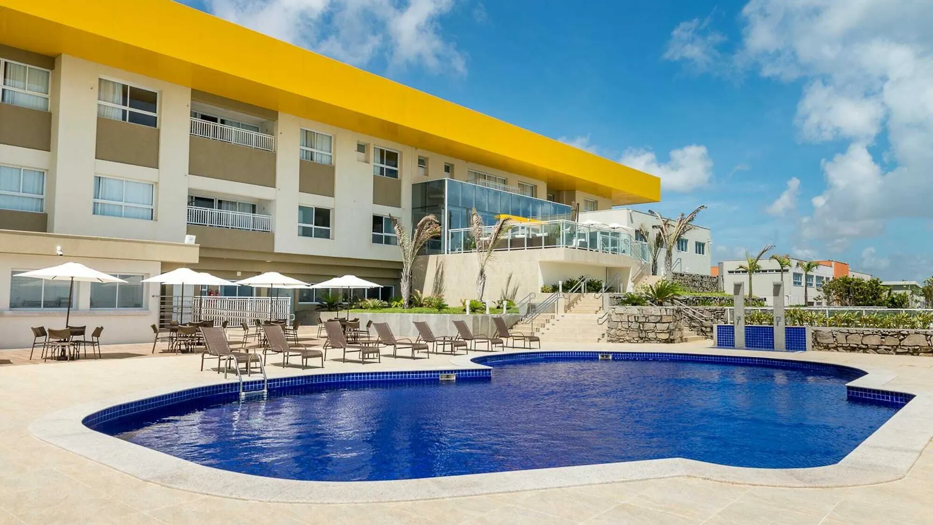 Hotel Senac Barreira Roxa Natal