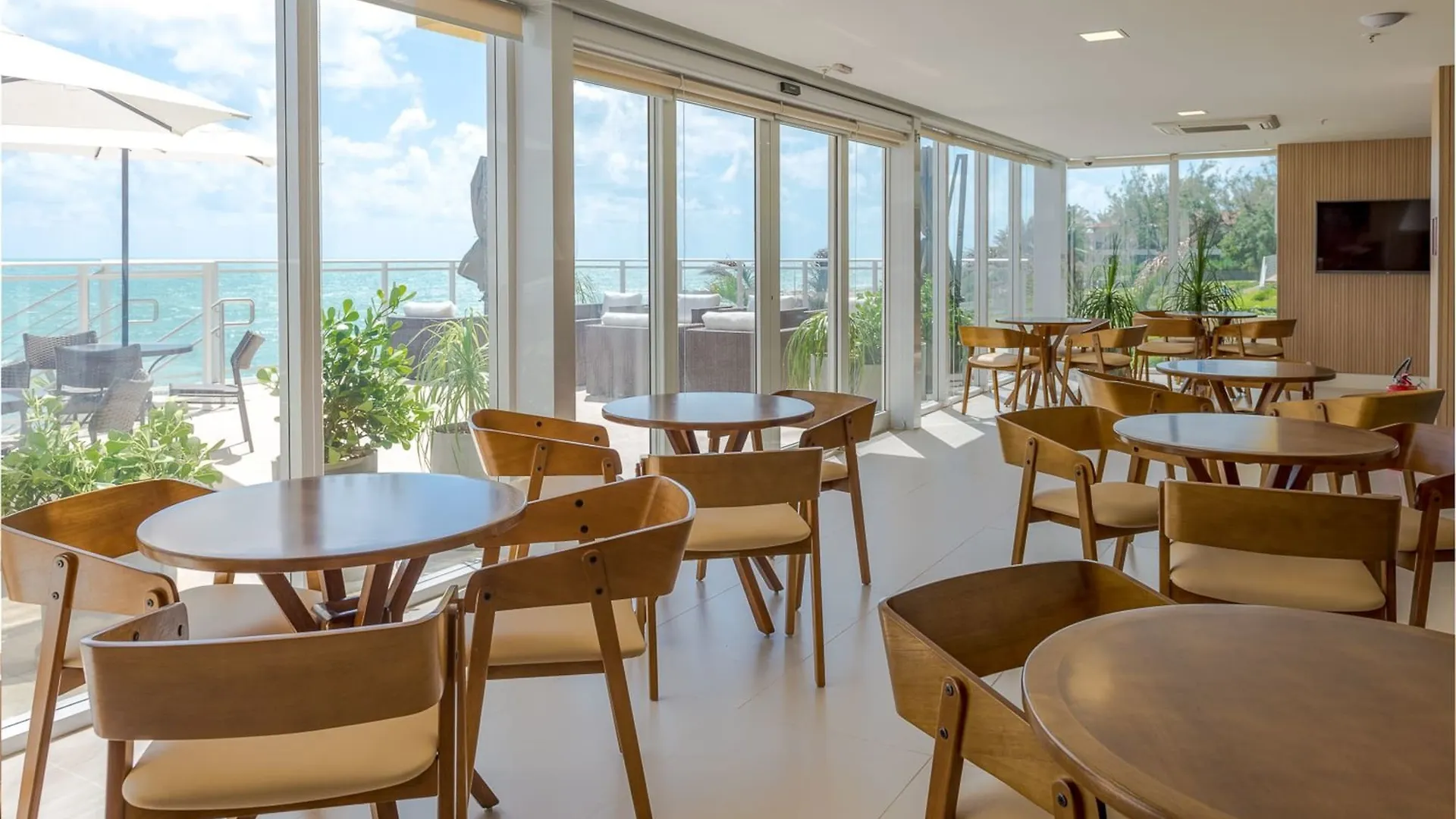 Hotel Senac Barreira Roxa Natal