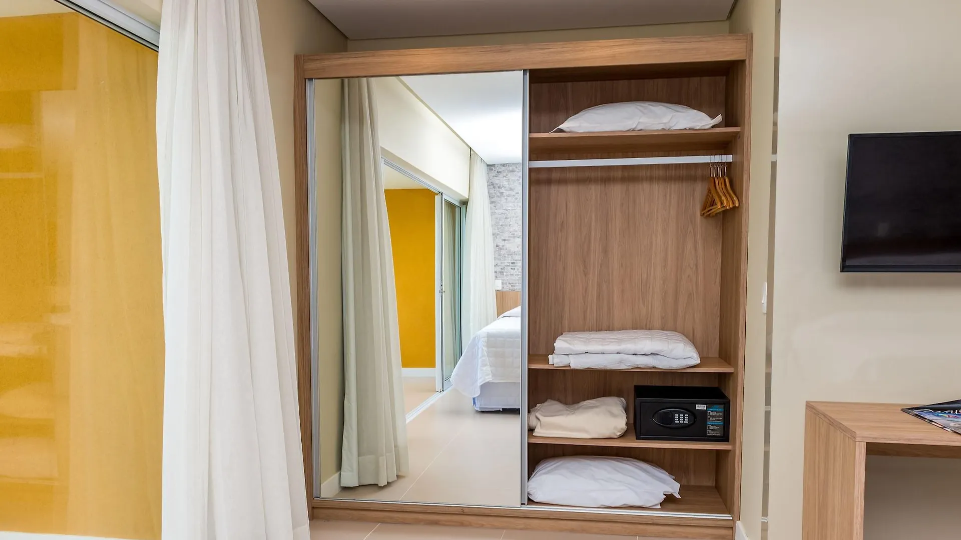 Hotel Senac Barreira Roxa 纳塔耳
