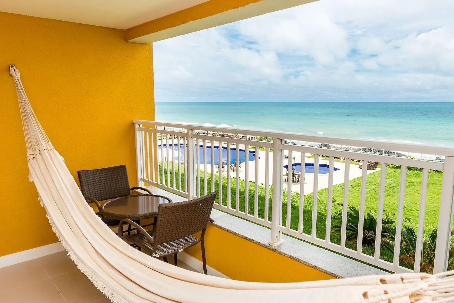 Hotel Senac Barreira Roxa 纳塔耳 3*,  巴西
