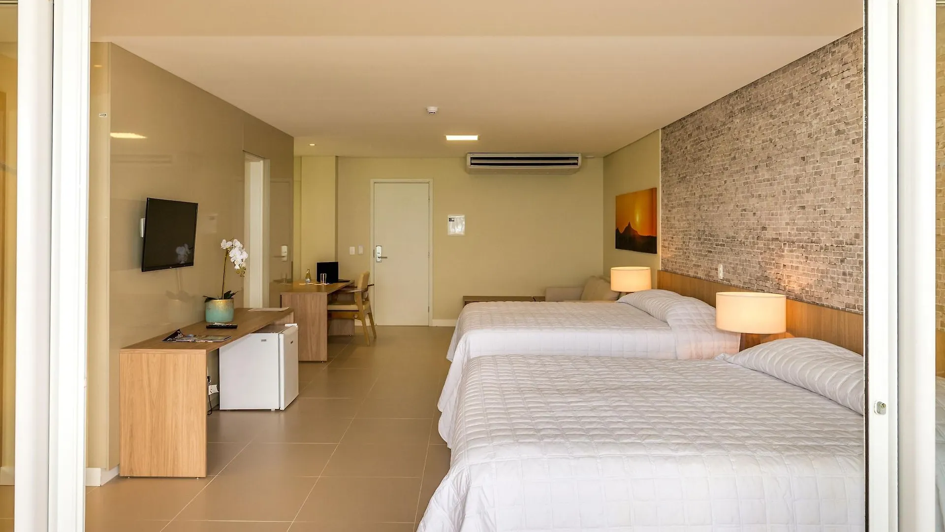 Hotel Senac Barreira Roxa 纳塔耳
