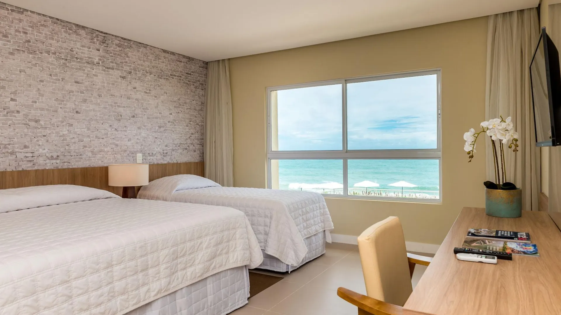 Hotel Senac Barreira Roxa 纳塔耳