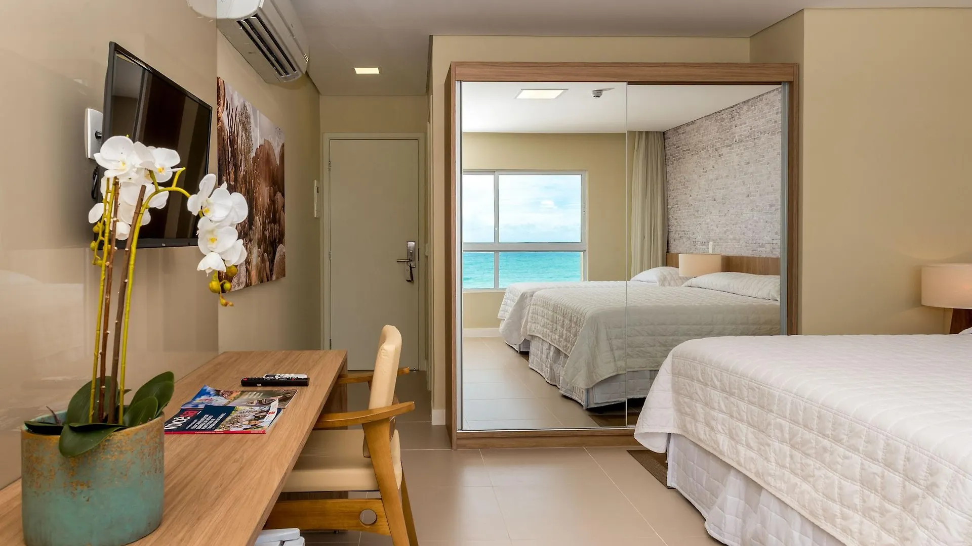 ***  Hotel Senac Barreira Roxa 纳塔耳 巴西