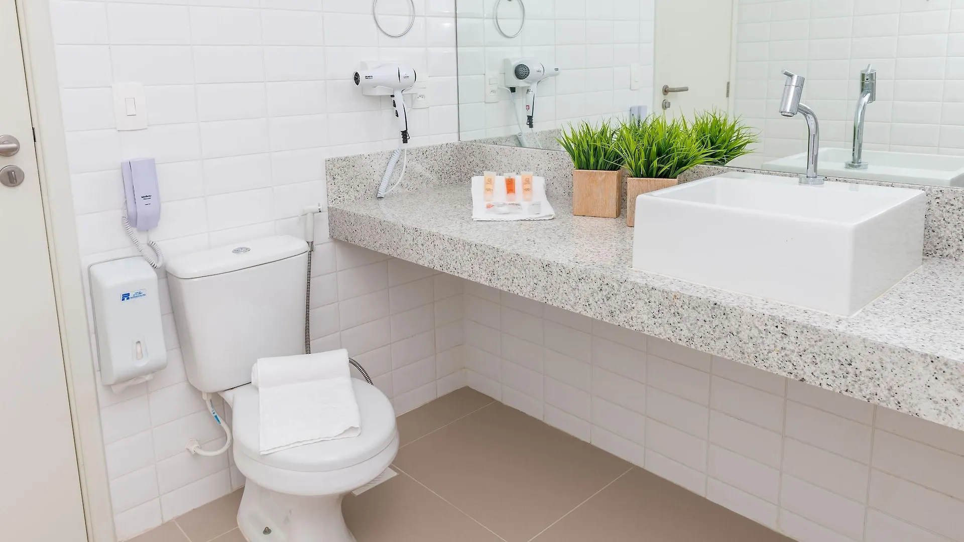 ***  Hotel Senac Barreira Roxa 纳塔耳 巴西