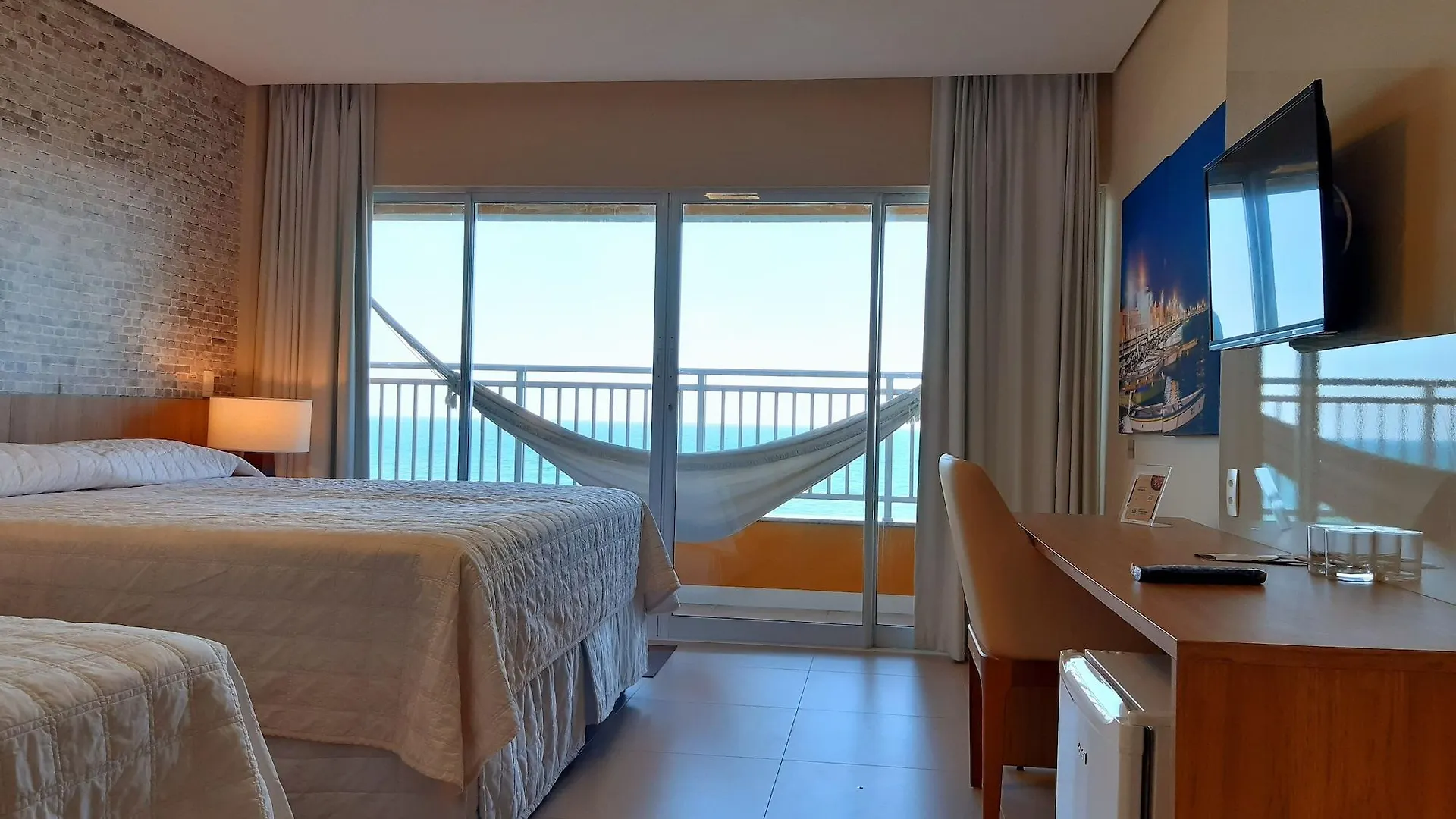 Hotel Senac Barreira Roxa 纳塔耳