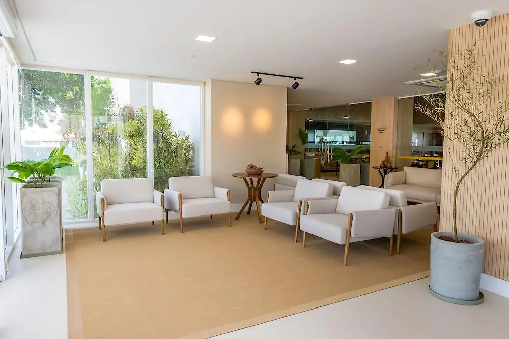 Hotel Senac Barreira Roxa 纳塔耳