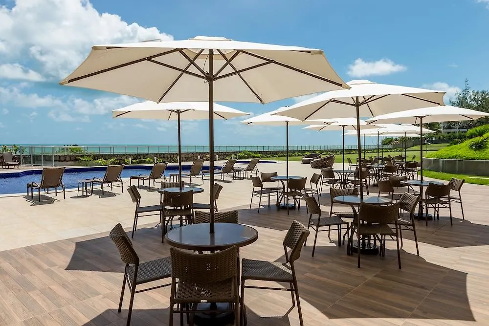 Hotel Senac Barreira Roxa 纳塔耳