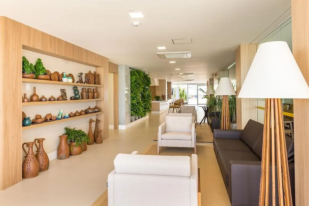 Hotel Senac Barreira Roxa 纳塔耳
