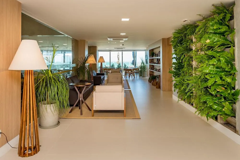 Hotel Senac Barreira Roxa 纳塔耳