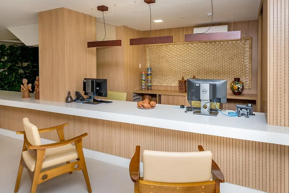 Hotel Senac Barreira Roxa 纳塔耳 3*,  巴西